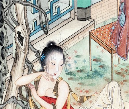 浦城-揭秘春宫秘戏图：古代文化的绝世之作
